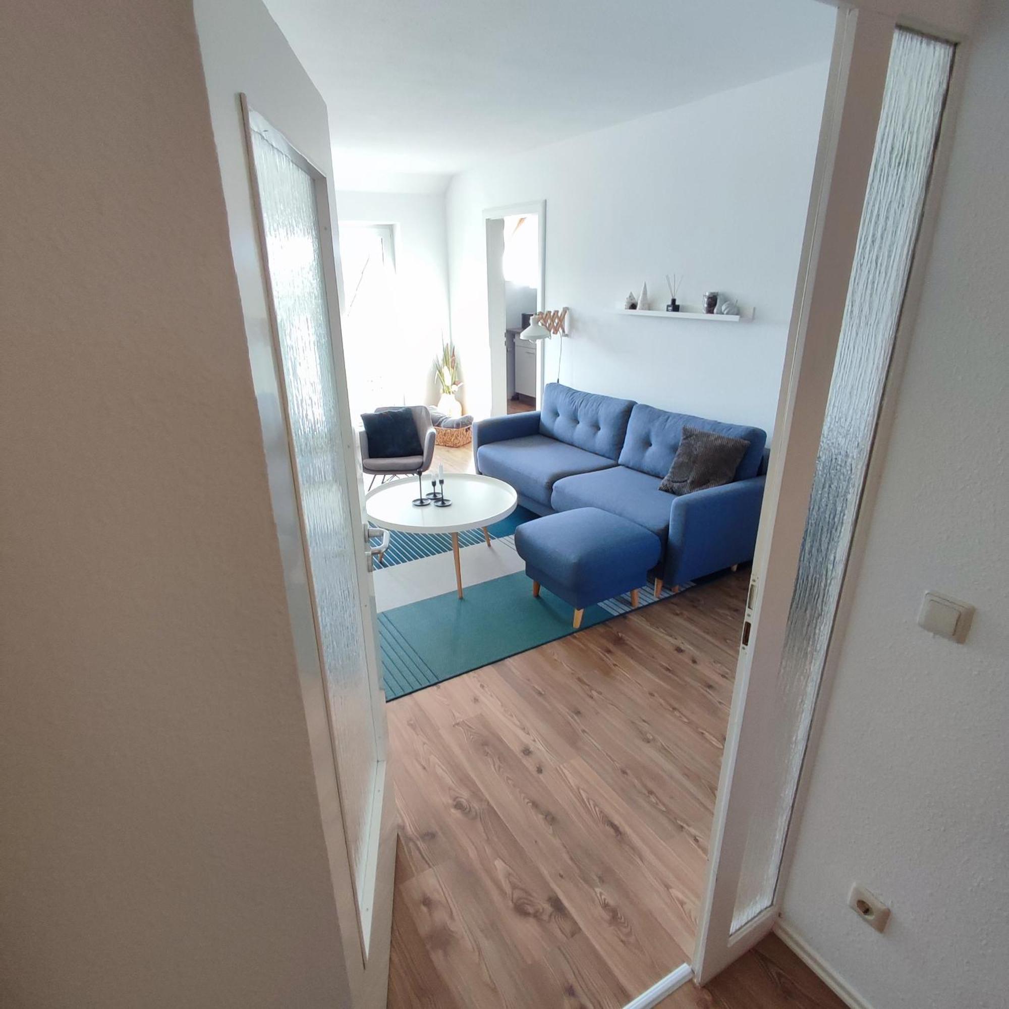Ferienwohnung Moritzwiese Наумбург Экстерьер фото